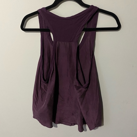 Aritzia Wilfred | Silk Top - Picture 2 of 3